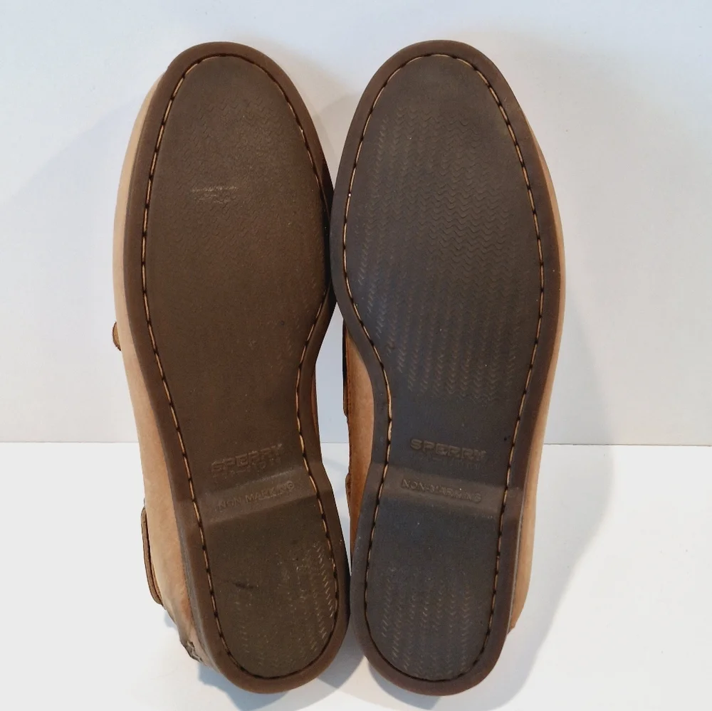 Sperry classic boat